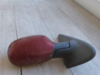 bontott RENAULT MEGANE I Jobb Visszapillantó Tükör (Elektromos)