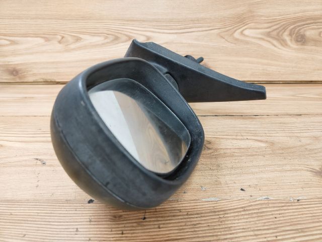 bontott RENAULT MEGANE I Jobb Visszapillantó Tükör (Elektromos)