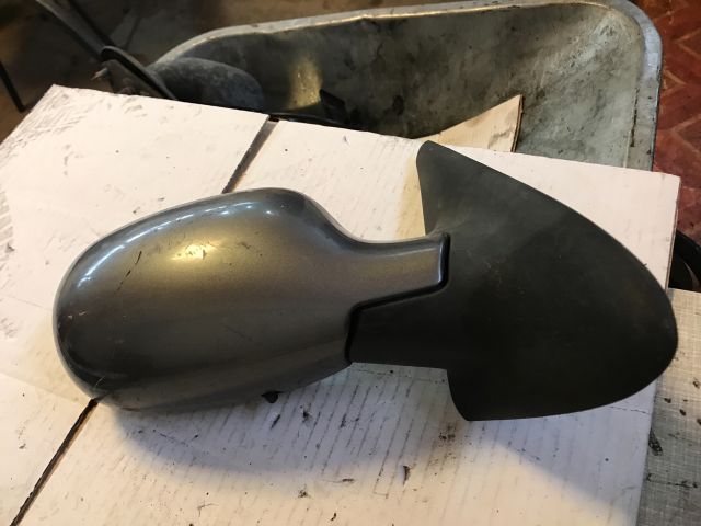 bontott RENAULT MEGANE I Jobb Visszapillantó Tükör (Elektromos)