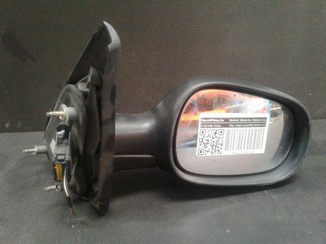bontott RENAULT MEGANE I Jobb Visszapillantó Tükör (Elektromos)