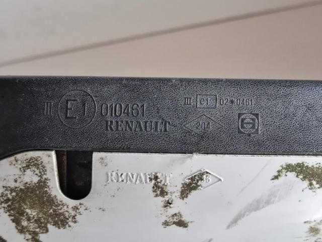 bontott RENAULT MEGANE I Jobb Visszapillantó Tükör (Elektromos)