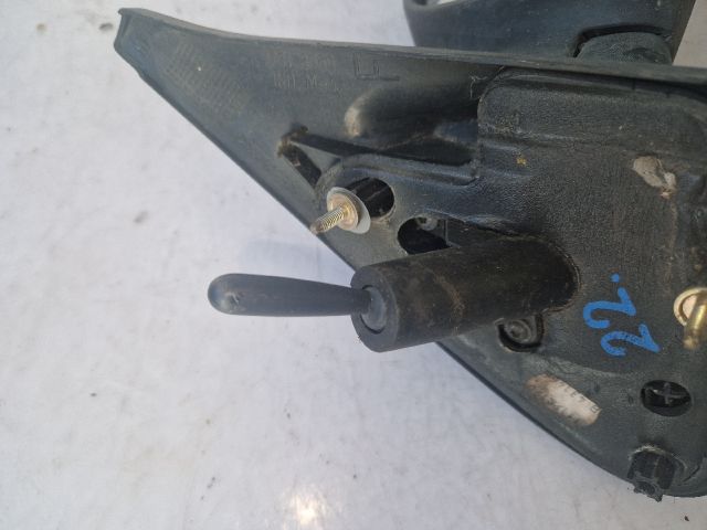 bontott RENAULT MEGANE I Jobb Visszapillantó Tükör (Mechanikus)