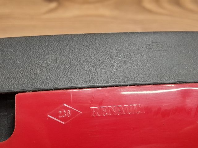 bontott RENAULT MEGANE I Jobb Visszapillantó Tükör (Mechanikus)