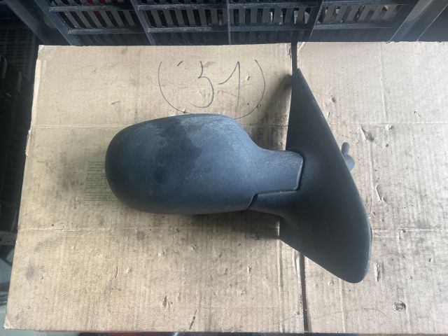 bontott RENAULT MEGANE I Jobb Visszapillantó Tükör (Mechanikus)