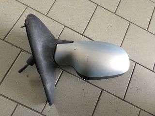 bontott RENAULT MEGANE I Jobb Visszapillantó Tükör (Mechanikus)