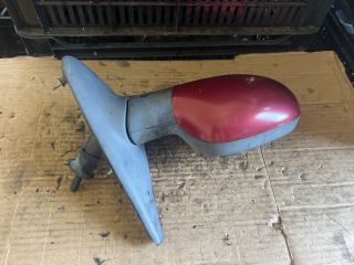 bontott RENAULT MEGANE I Jobb Visszapillantó Tükör (Mechanikus)