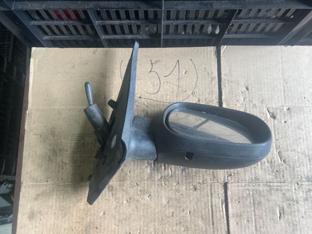 bontott RENAULT MEGANE I Jobb Visszapillantó Tükör (Mechanikus)