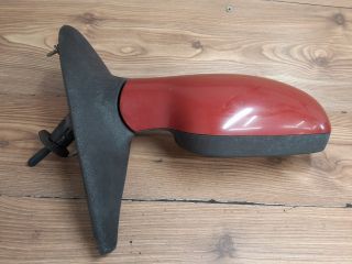 bontott RENAULT MEGANE I Jobb Visszapillantó Tükör (Mechanikus)