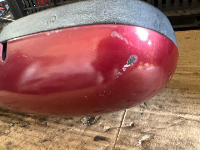 bontott RENAULT MEGANE I Jobb Visszapillantó Tükör (Mechanikus)