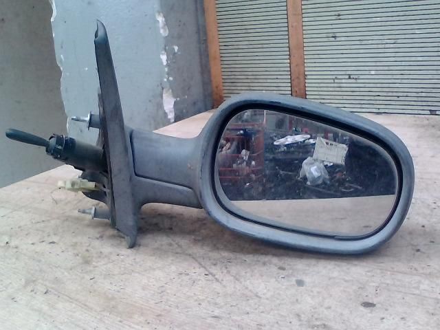 bontott RENAULT MEGANE I Jobb Visszapillantó Tükör (Mechanikus)