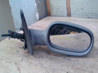 bontott RENAULT MEGANE I Jobb Visszapillantó Tükör (Mechanikus)