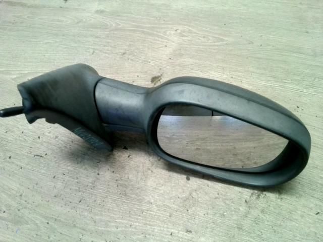 bontott RENAULT MEGANE I Jobb Visszapillantó Tükör (Mechanikus)