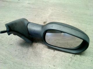 bontott RENAULT MEGANE I Jobb Visszapillantó Tükör (Mechanikus)