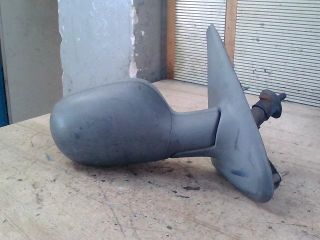 bontott RENAULT MEGANE I Jobb Visszapillantó Tükör (Mechanikus)