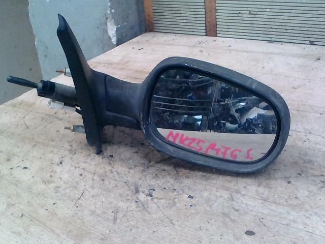 bontott RENAULT MEGANE I Jobb Visszapillantó Tükör (Mechanikus)