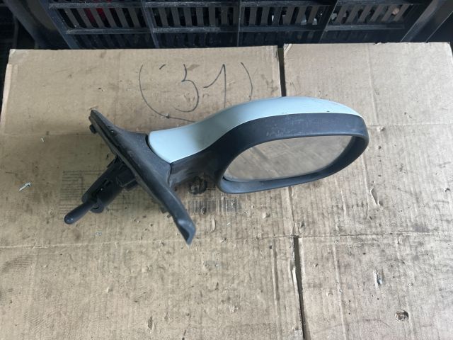 bontott RENAULT MEGANE I Jobb Visszapillantó Tükör (Mechanikus)