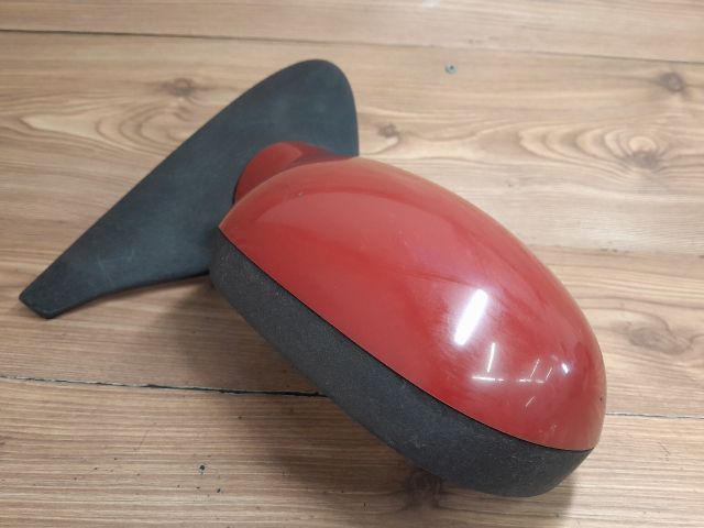 bontott RENAULT MEGANE I Jobb Visszapillantó Tükör (Mechanikus)