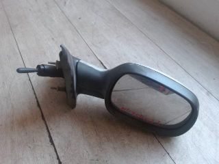 bontott RENAULT MEGANE I Jobb Visszapillantó Tükör (Mechanikus)