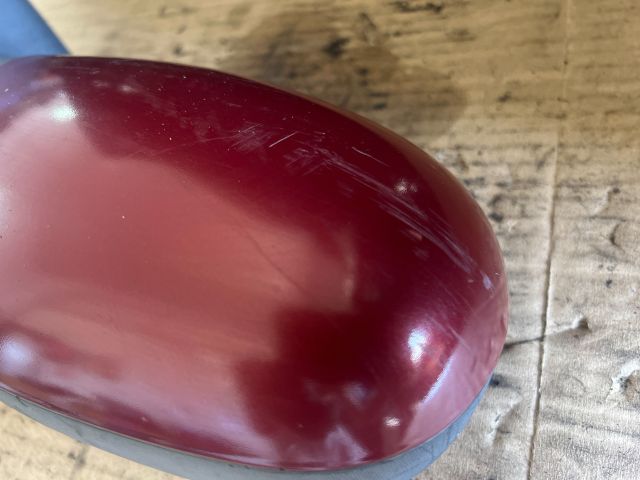 bontott RENAULT MEGANE I Jobb Visszapillantó Tükör (Mechanikus)