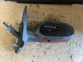 bontott RENAULT MEGANE I Jobb Visszapillantó Tükör (Mechanikus)