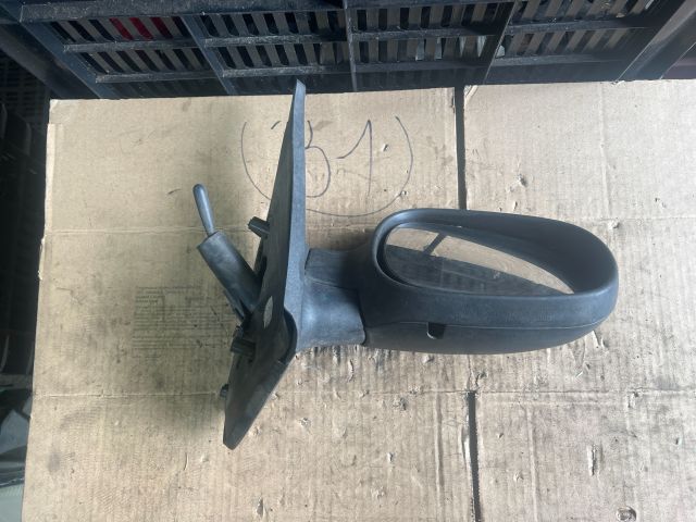 bontott RENAULT MEGANE I Jobb Visszapillantó Tükör (Mechanikus)