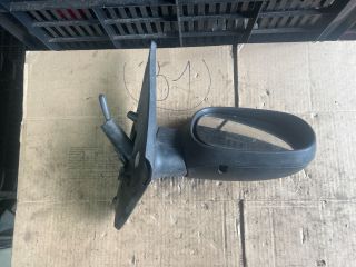 bontott RENAULT MEGANE I Jobb Visszapillantó Tükör (Mechanikus)