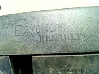 bontott RENAULT MEGANE I Jobb Visszapillantó Tükör (Mechanikus)