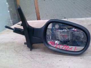 bontott RENAULT MEGANE I Jobb Visszapillantó Tükör (Mechanikus)