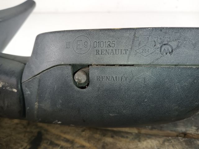 bontott RENAULT MEGANE I Jobb Visszapillantó Tükör (Mechanikus)