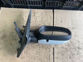 bontott RENAULT MEGANE I Jobb Visszapillantó Tükör (Mechanikus)