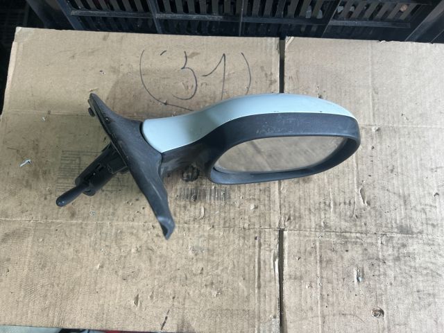 bontott RENAULT MEGANE I Jobb Visszapillantó Tükör (Mechanikus)