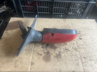 bontott RENAULT MEGANE I Jobb Visszapillantó Tükör (Mechanikus)