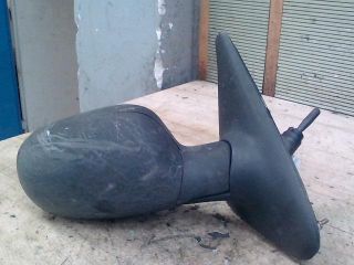 bontott RENAULT MEGANE I Jobb Visszapillantó Tükör (Mechanikus)