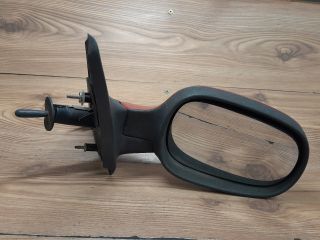 bontott RENAULT MEGANE I Jobb Visszapillantó Tükör (Mechanikus)