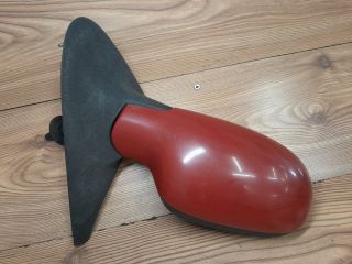 bontott RENAULT MEGANE I Jobb Visszapillantó Tükör (Mechanikus)