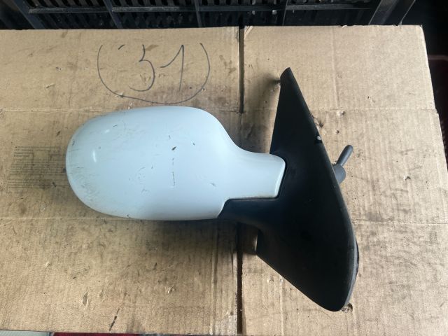 bontott RENAULT MEGANE I Jobb Visszapillantó Tükör (Mechanikus)