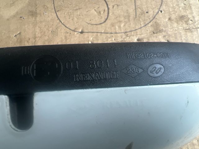 bontott RENAULT MEGANE I Jobb Visszapillantó Tükör (Mechanikus)