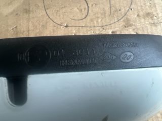 bontott RENAULT MEGANE I Jobb Visszapillantó Tükör (Mechanikus)