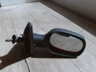 bontott RENAULT MEGANE I Jobb Visszapillantó Tükör (Mechanikus)