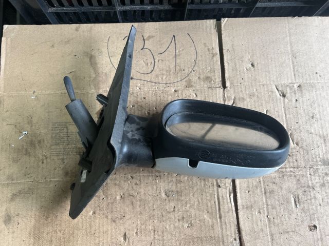 bontott RENAULT MEGANE I Jobb Visszapillantó Tükör (Mechanikus)