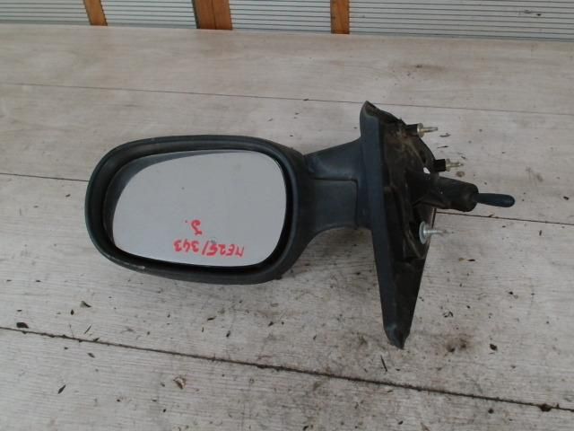 bontott RENAULT MEGANE I Jobb Visszapillantó Tükör (Mechanikus)