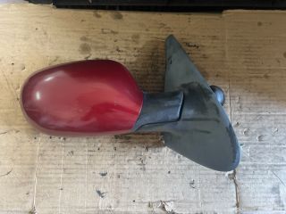 bontott RENAULT MEGANE I Jobb Visszapillantó Tükör (Mechanikus)