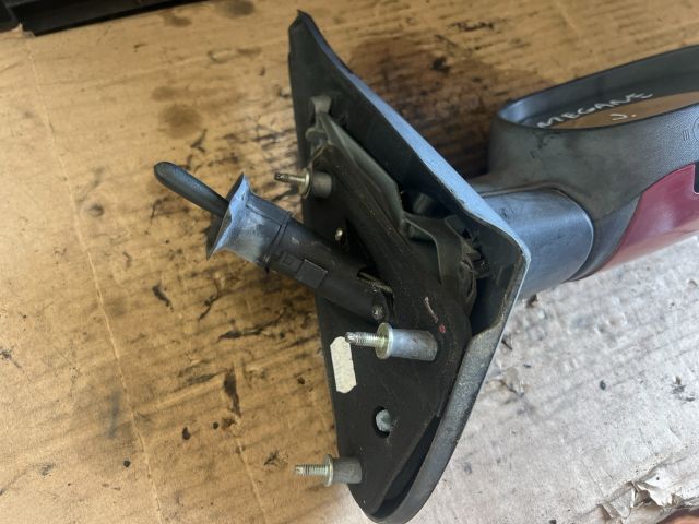 bontott RENAULT MEGANE I Jobb Visszapillantó Tükör (Mechanikus)