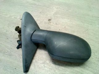 bontott RENAULT MEGANE I Jobb Visszapillantó Tükör (Mechanikus)