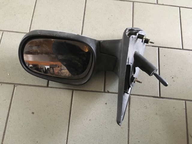 bontott RENAULT MEGANE I Jobb Visszapillantó Tükör (Mechanikus)