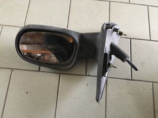 bontott RENAULT MEGANE I Jobb Visszapillantó Tükör (Mechanikus)