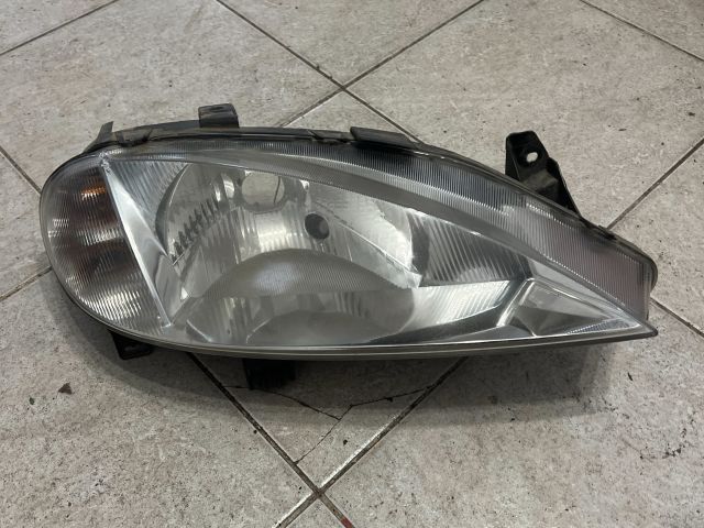 bontott RENAULT MEGANE I Jobb Xenon Fényszóró