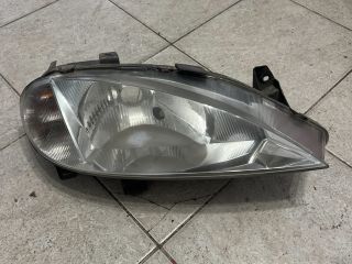 bontott RENAULT MEGANE I Jobb Xenon Fényszóró