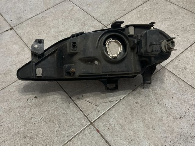 bontott RENAULT MEGANE I Jobb Xenon Fényszóró