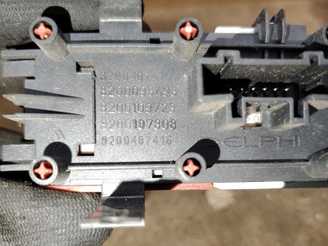 bontott RENAULT MEGANE I Kapcsoló (Magában)